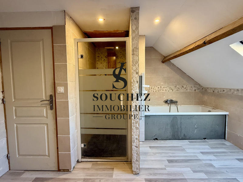 Maison - 128 m² - 6 pièces