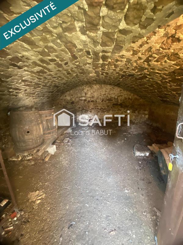 Maison - 74 m² - 2 pièces