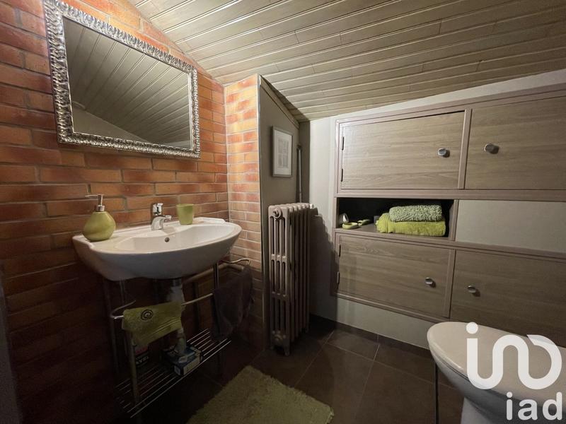 Maison - 109 m² - 4 pièces