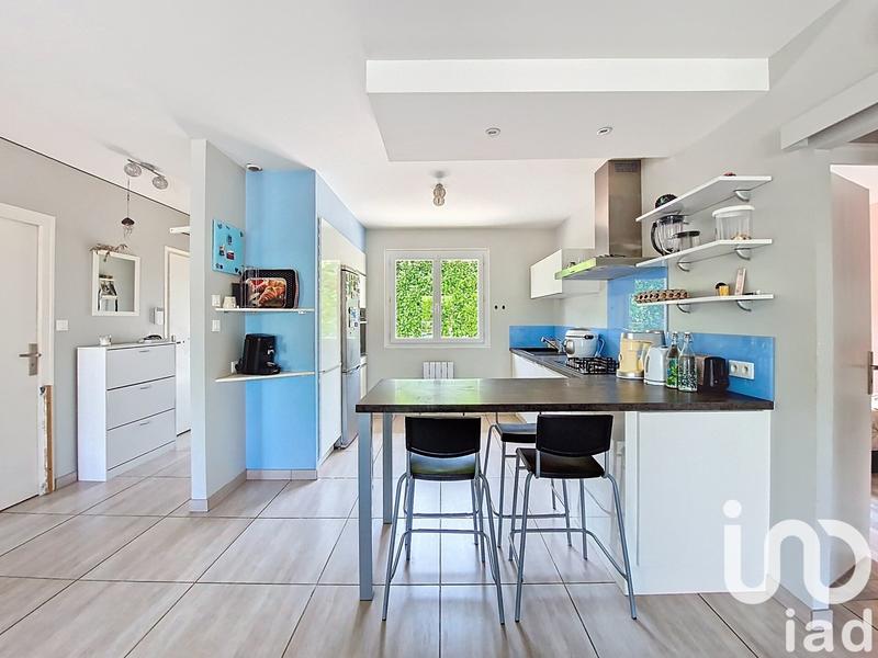 Maison - 135 m² - 7 pièces