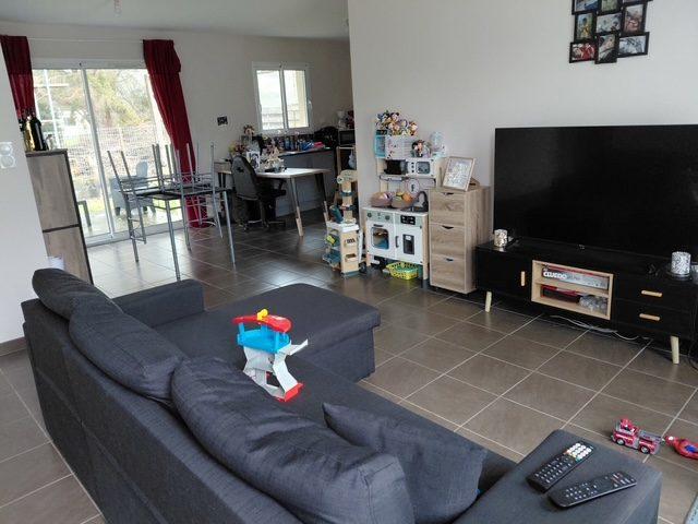 Maison - 66 m² - 3 pièces