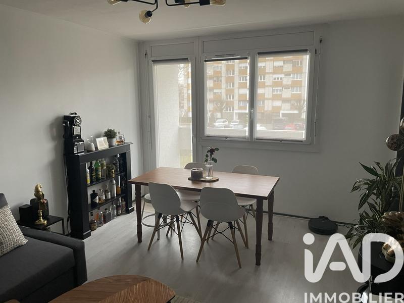 Appartement - 72 m² - 4 pièces