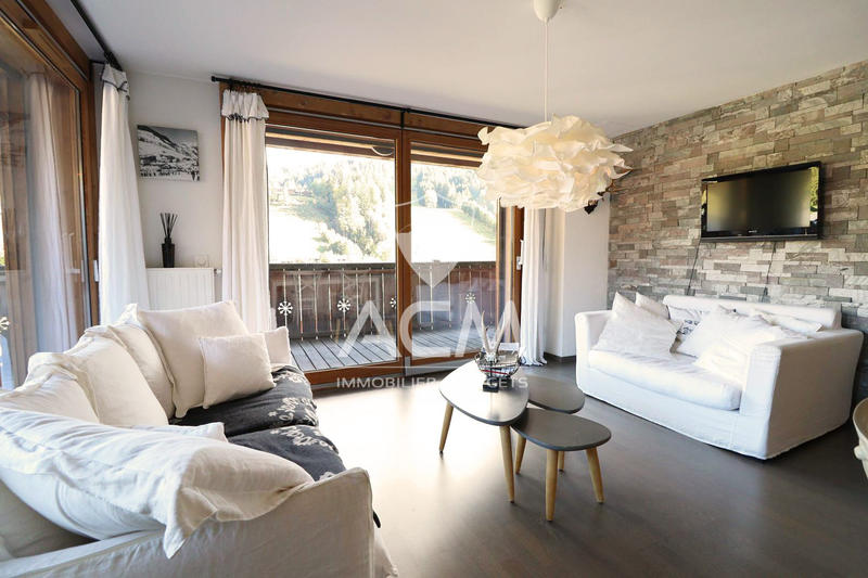 Appartement - 84 m² - 4 pièces