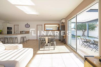 Maison - 112 m² - 5 pièces