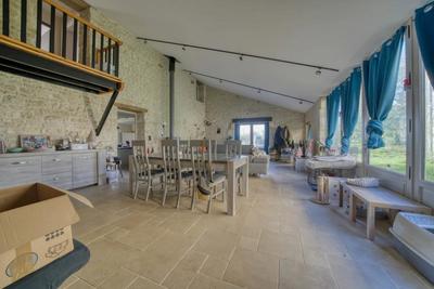 Longère - 300 m² - 7 pièces