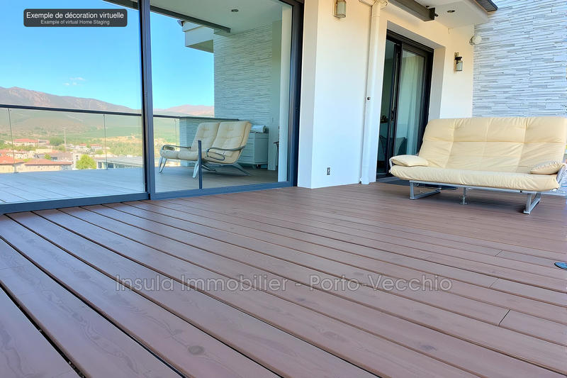 Appartement - 52 m² - 2 pièces