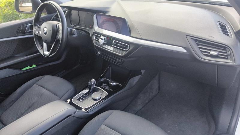 Bmw Série 1 118d 150 Bva8 Sport - Automatique