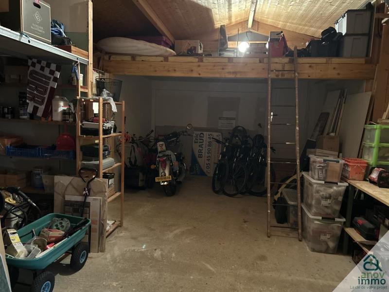 Maison de bois - 155 m² - 5 pièces