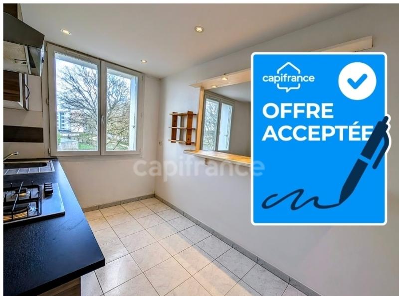 Appartement - 55 m² - 3 pièces