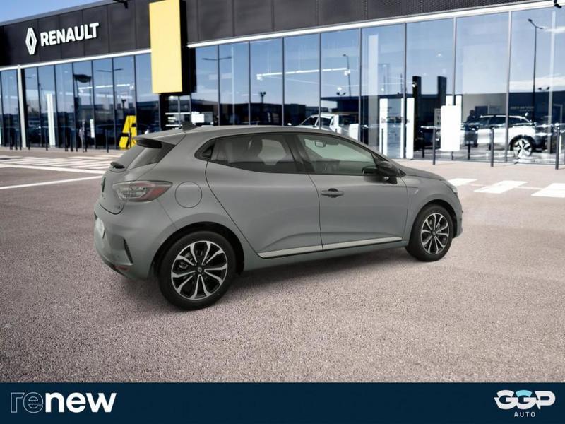 Renault Clio V E-Tech full hybrid 145 ch Gsr2 Techno