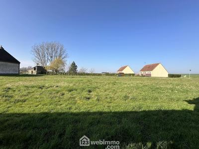 Terrain - 1 300 m²