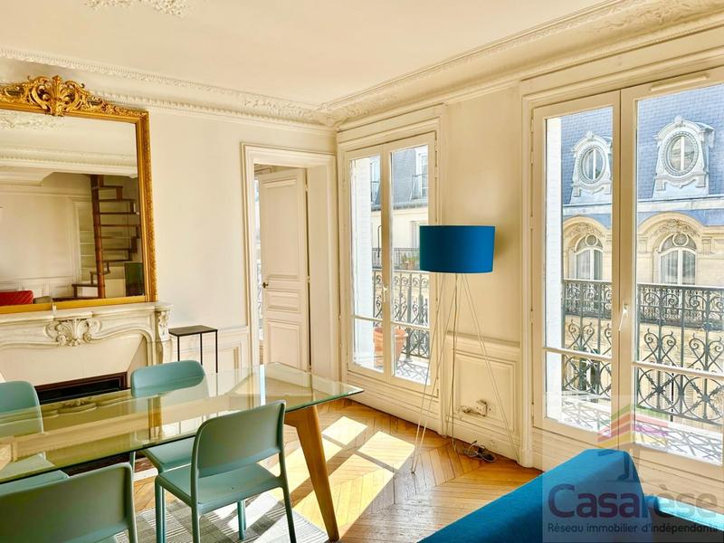 Appartement - 70 m² - 3 pièces