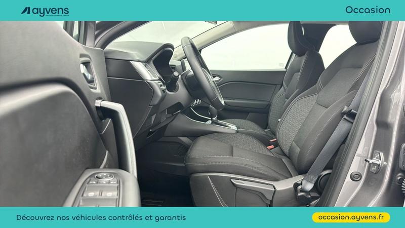 Renault Captur 1.6 E-Tech hybride 145ch Business