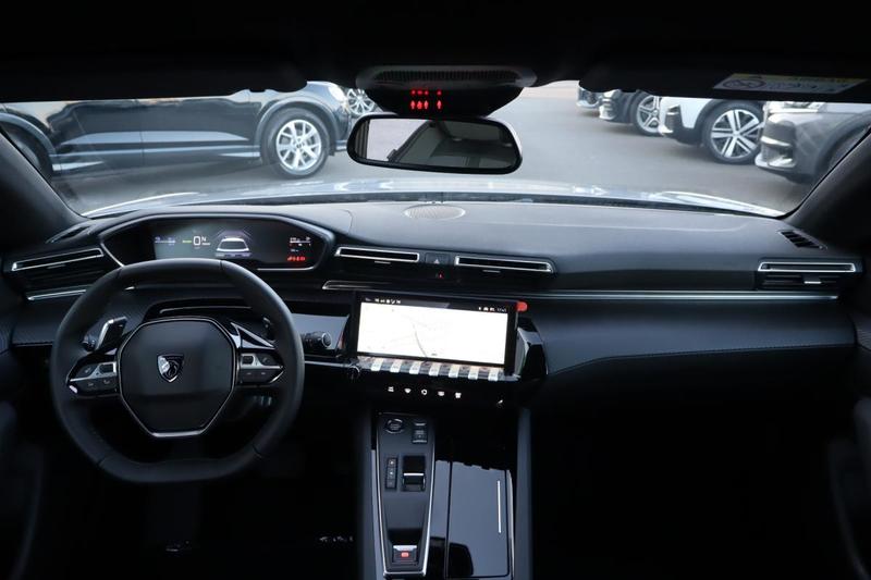 Peugeot 508 Sw Hybrid 225 e-Eat8 Allure