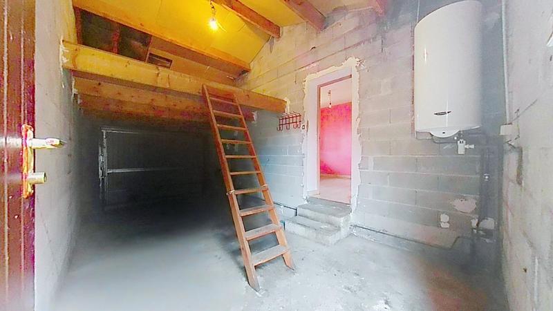 Maison - 66 m² - 3 pièces