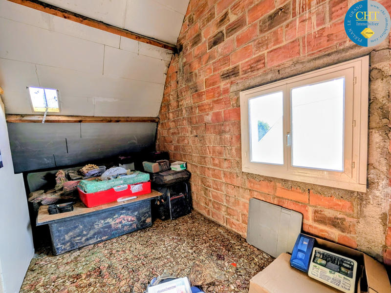 Maison - 143 m² - 7 pièces