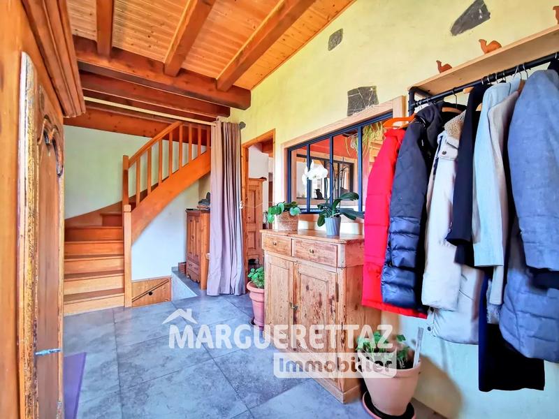 Maison - 155 m² - 7 pièces