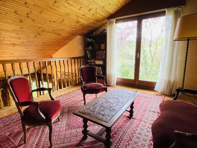 Maison ancienne - 175 m² - 5 pièces