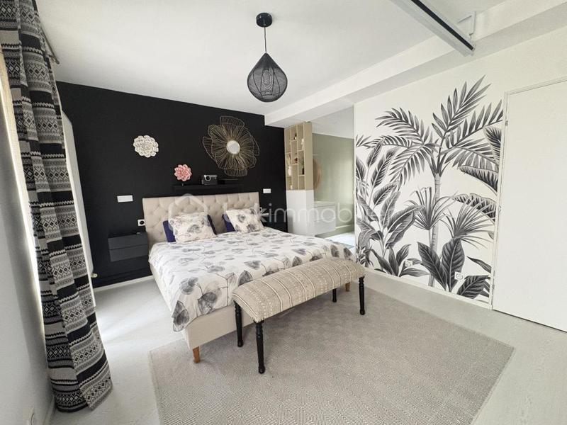 Maison de ville - 92 m² - 4 pièces