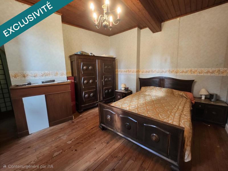 Maison - 114 m² - 4 pièces