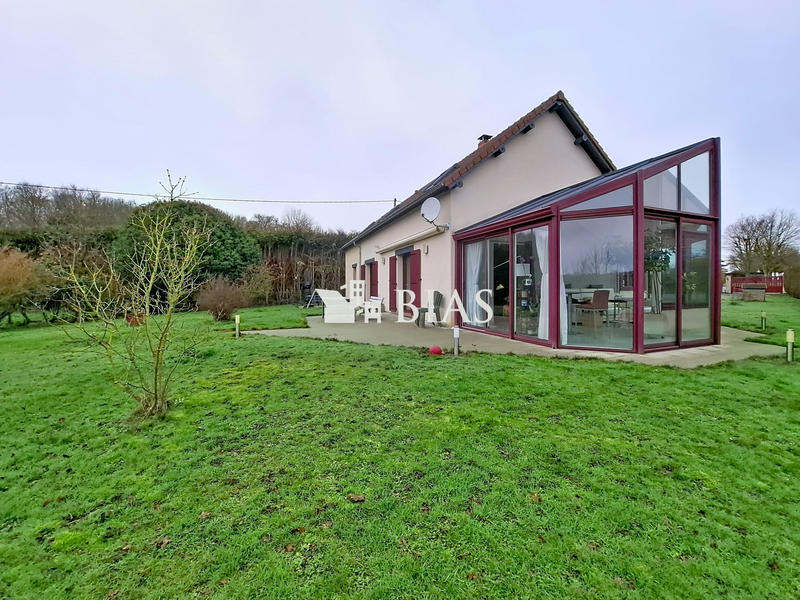 Maison traditionnelle - 130 m² - 5 pièces