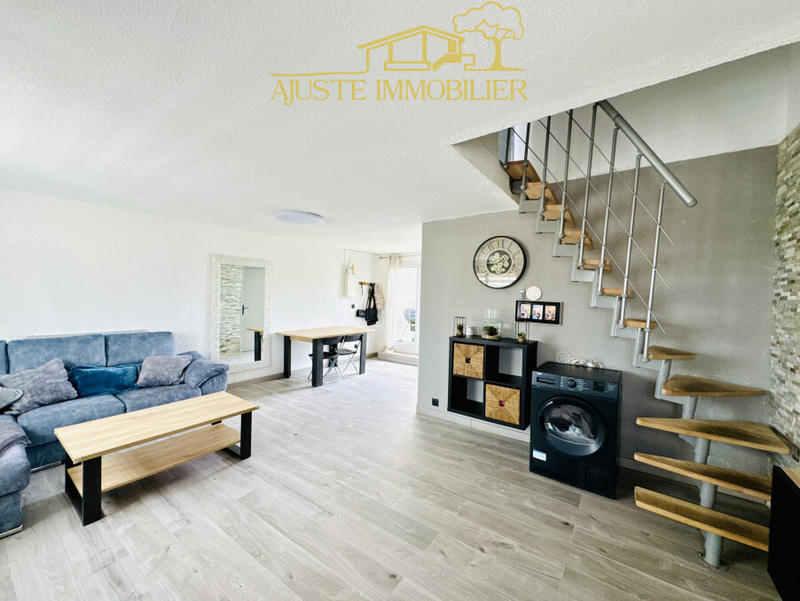 Appartement - 80 m² - 3 pièces