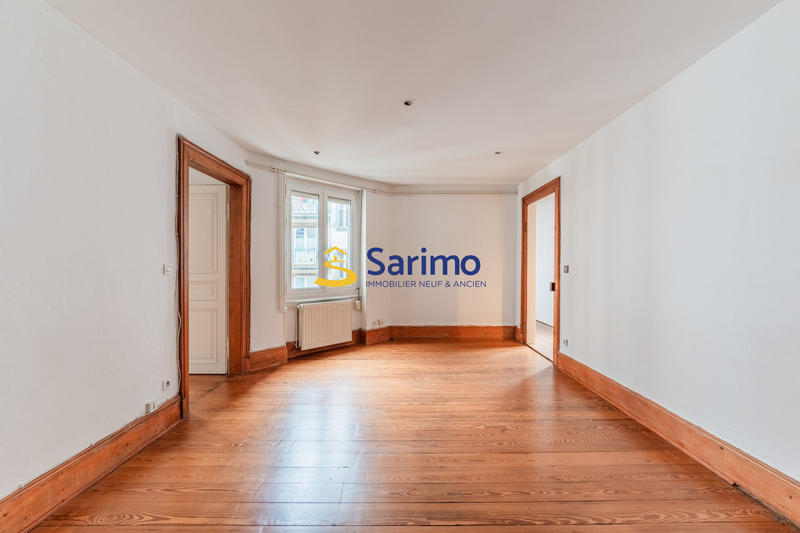 Appartement - 70 m² - 3 pièces