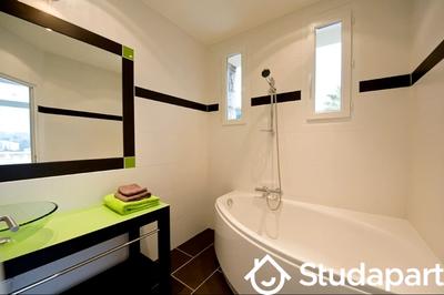 Chambre - 45 m² - 1 pièce