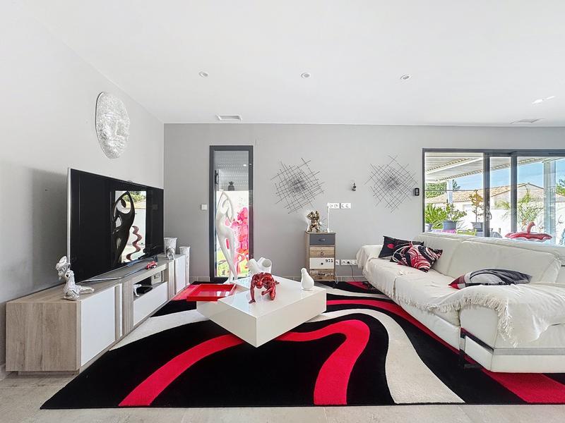 Villa - 130 m² - 4 pièces