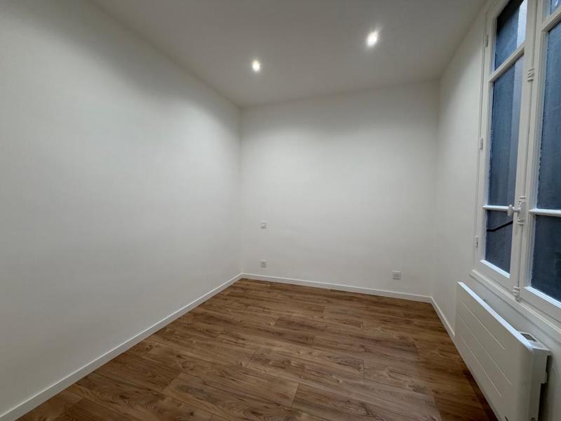 Appartement - 35 m² - 2 pièces