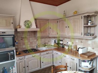 Maison - 127 m² - 6 pièces