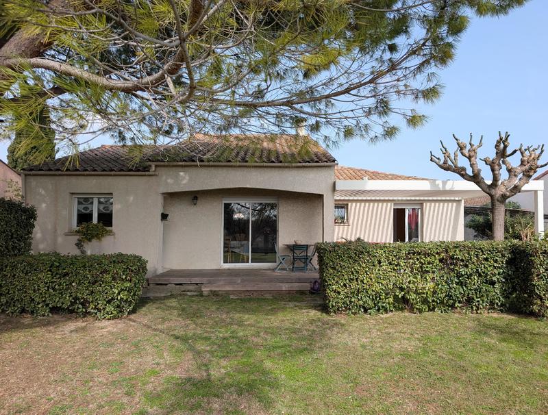 Villa - 100 m² - 5 pièces