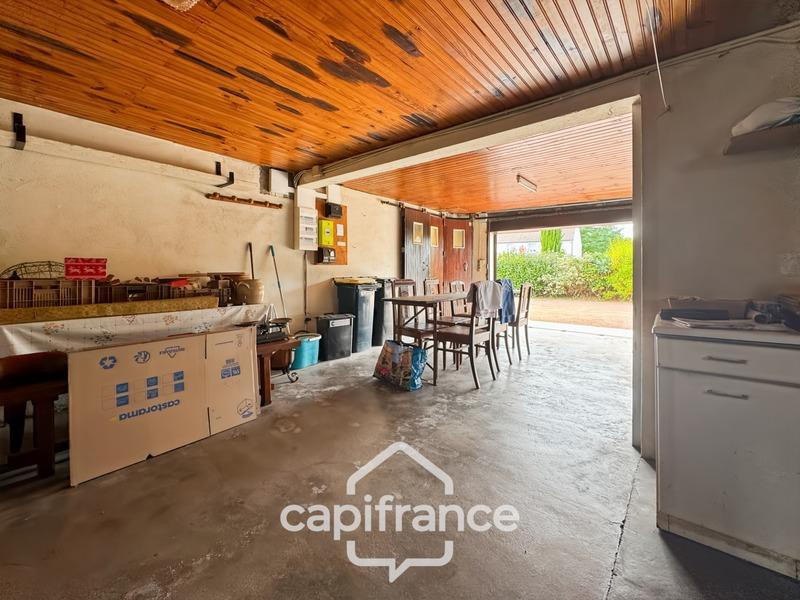Maison - 85 m² - 4 pièces