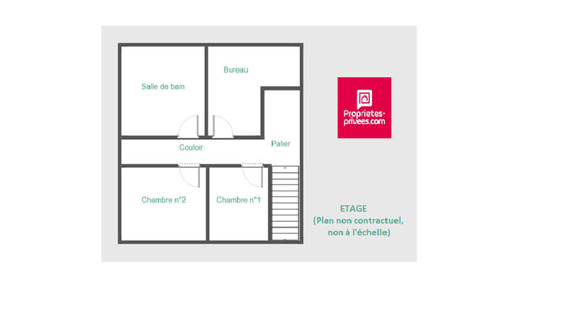 Maison - 124 m² - 5 pièces