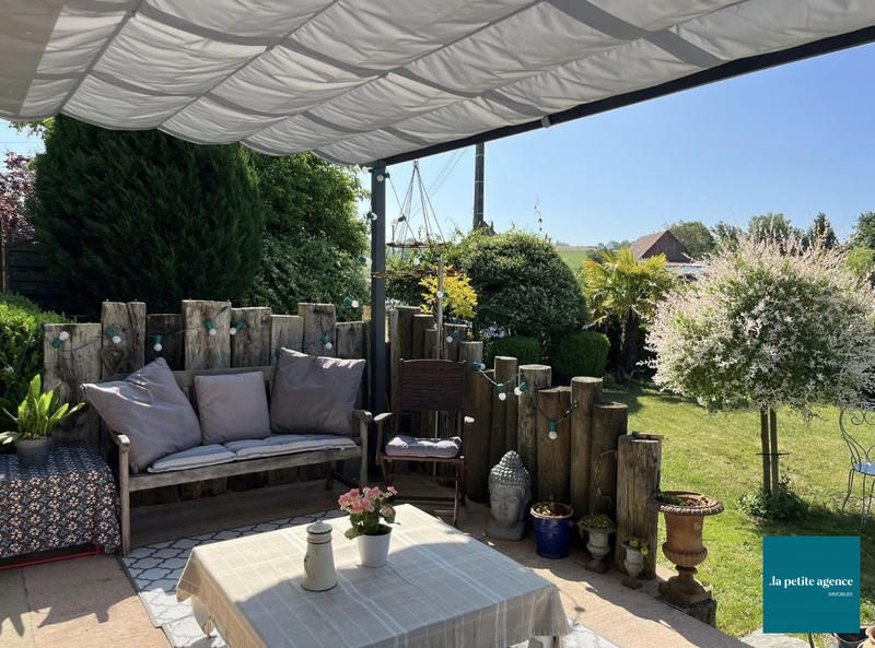 Ferme - 285 m² - 8 pièces