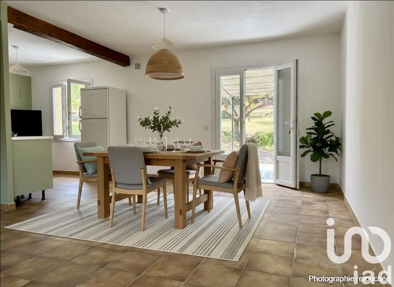 Maison - 162 m² - 7 pièces