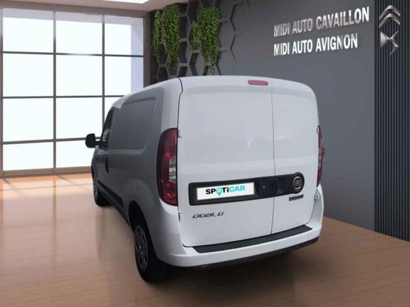 Fiat Doblo 1.6 Multijet 16v 95 cv Dpf s&amp;S Lounge Euro 6d