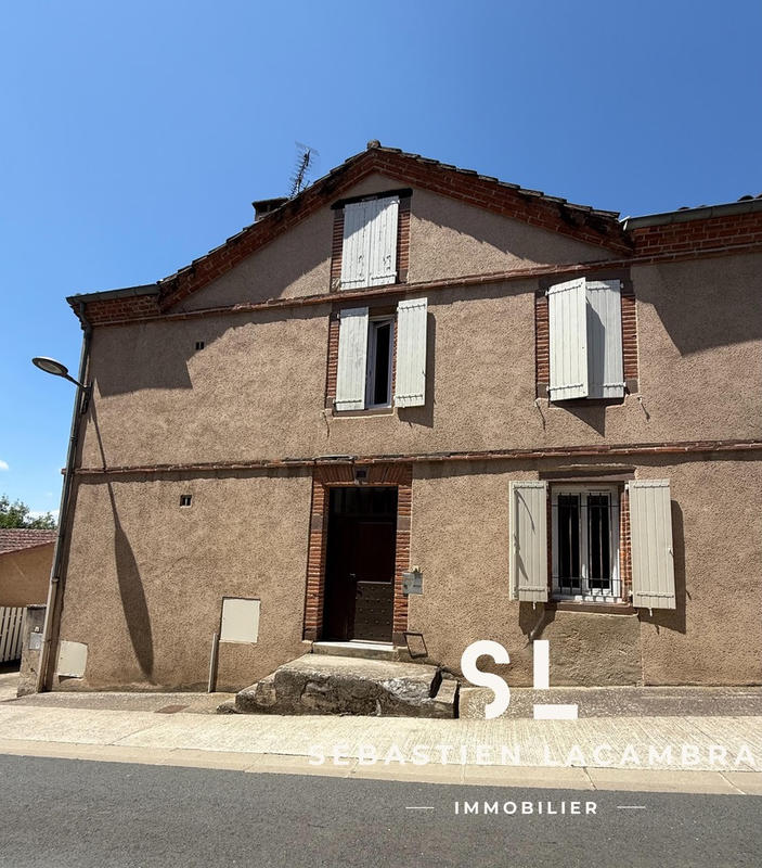 Maison - 158 m² - 7 pièces