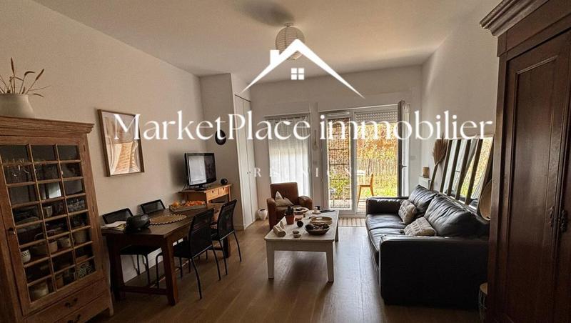 Appartement - 65 m² - 3 pièces