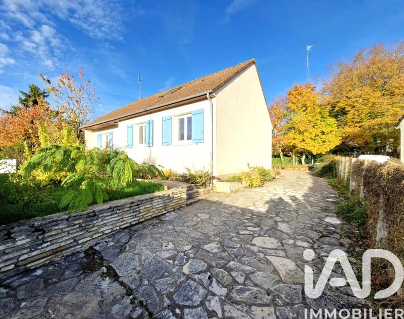 Maison - 153 m² - 7 pièces