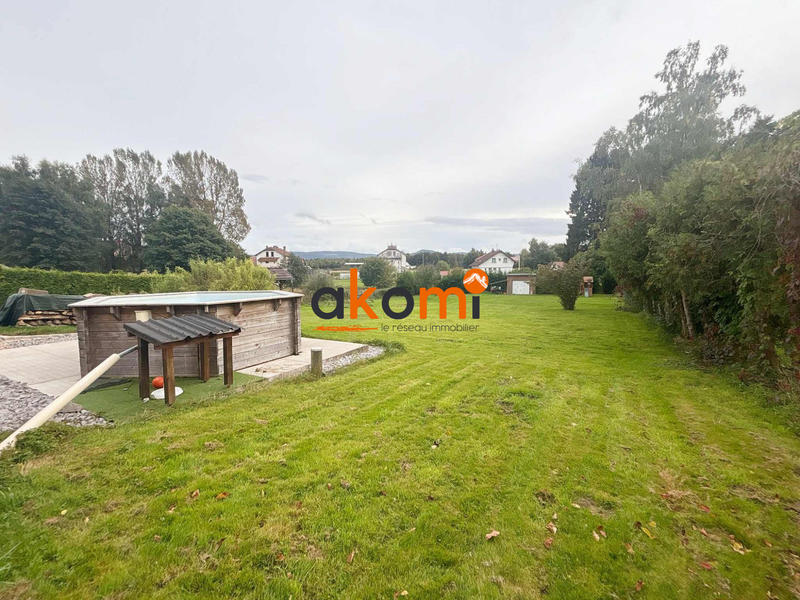 Maison - 124 m² - 6 pièces