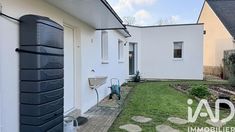 Maison - 132 m² - 5 pièces