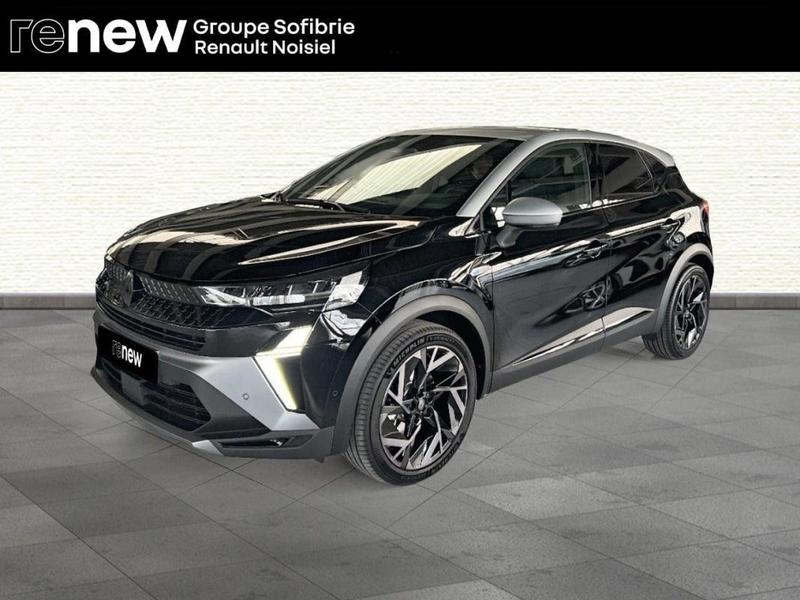 Renault Captur E-Tech full hybrid 145 ch esprit Alpine