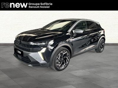 Renault Captur E-Tech full hybrid 145 ch esprit Alpine