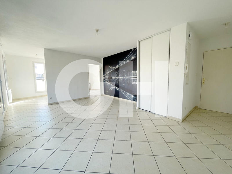 Appartement - 49 m² - 2 pièces