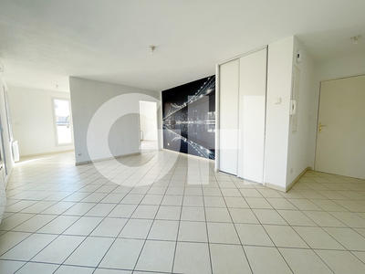 Appartement - 49 m² - 2 pièces