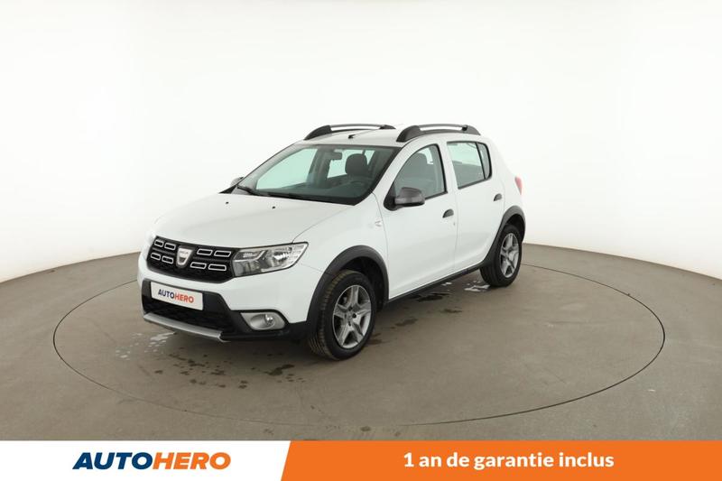 Dacia Sandero II Stepway 1.5 dCi Blue 95 ch