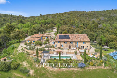 Bastide - 400 m² - 16 pièces