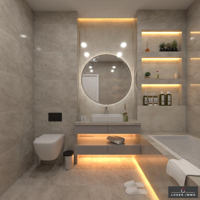 Appartement - 54 m² - 3 pièces