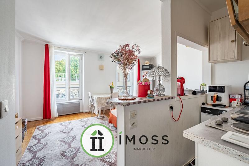 Appartement - 24 m² - 1 pièce